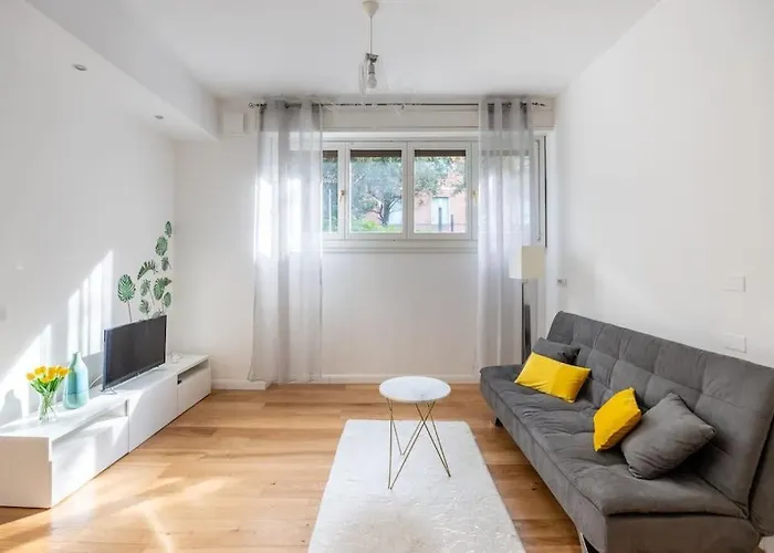 Appartement à 1 Chambre à Coucher