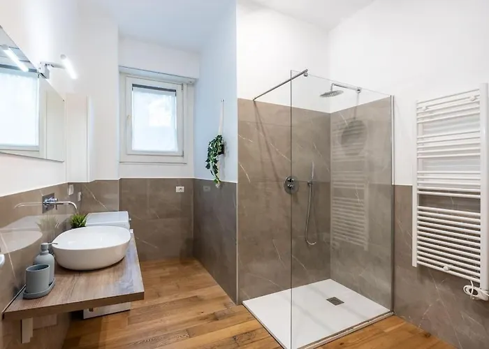 Appartement à 1 Chambre à Coucher