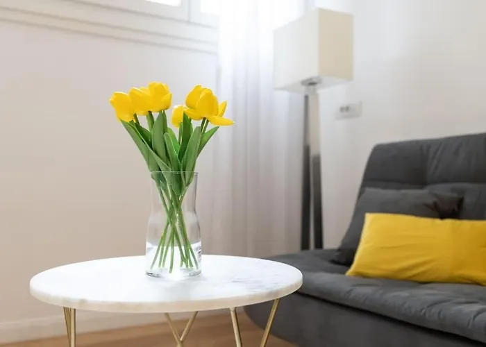 Appartement à 1 Chambre à Coucher